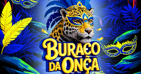 Imagem do evento Bloco Buraco da Onça 2026 - No caminho da Onça, Entre trilhas e o Rio Capivari
