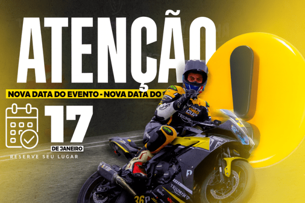 Imagem do evento Kaká Fumaça Racing Festival