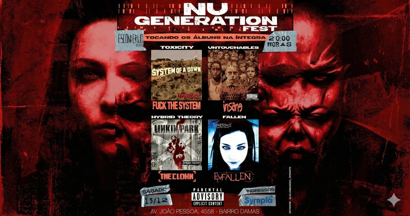 NU GENERATION FEST [Fortaleza]