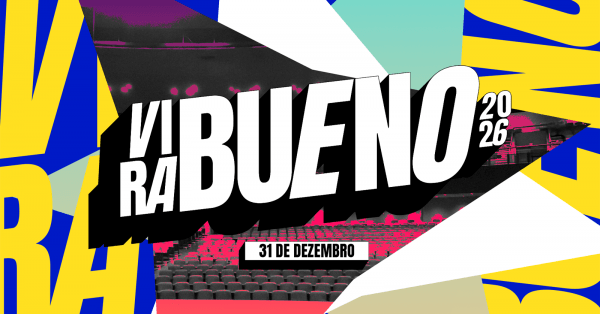 Imagem do evento Vira Bueno 2026