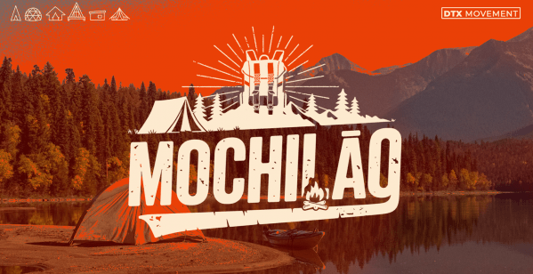 Imagem do evento Mochilão 2026