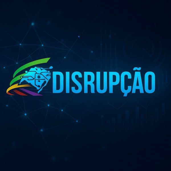 Imagem do evento Disrupção