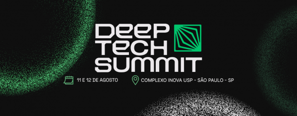 Imagem do evento Deep Tech Summit 2026