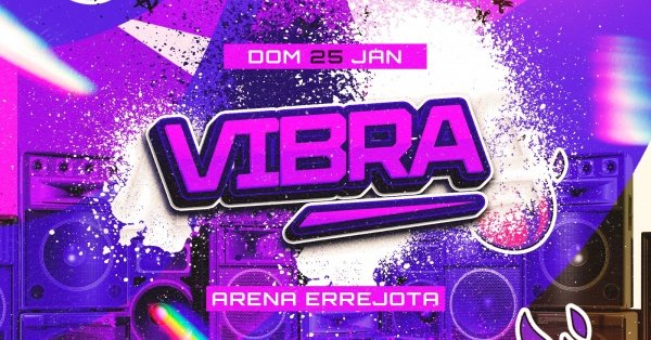 Imagem do evento VIBRA - RJ