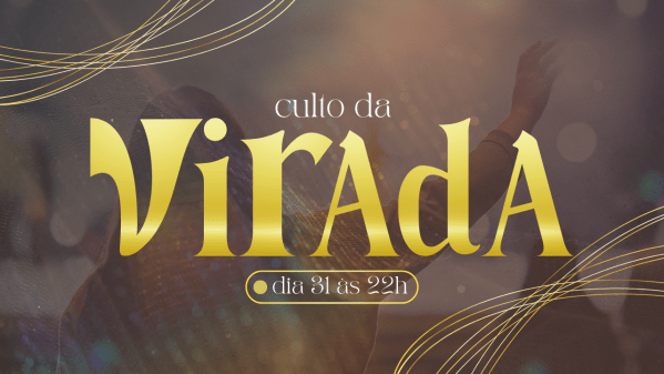 Imagem do evento Culto da Virada