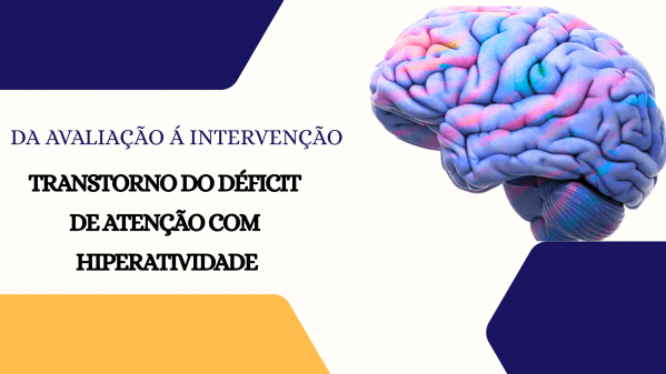 Imagem do evento TDAH: da avaliação a intervenção