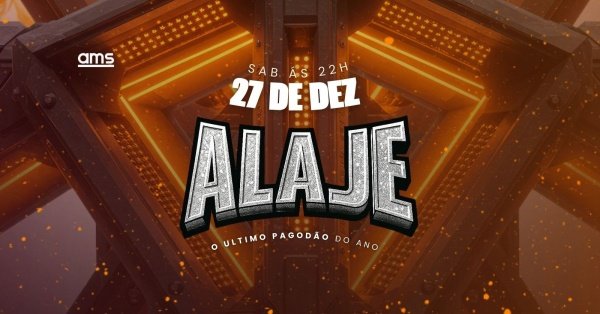 Imagem do evento A LAJE  27/12 (SÁBADO) 22H - AMSRV