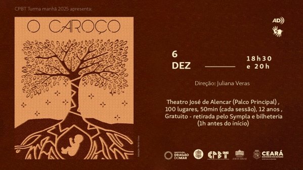 Imagem do evento O Caroço