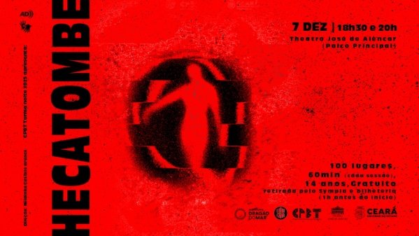 Imagem do evento Hecatombe