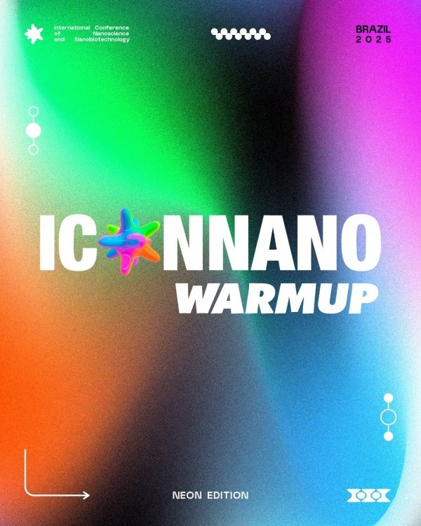 Imagem do evento International Conference of Nanoscience and Nanobiotecnology