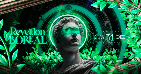 Imagem do evento Reveillon Boreal 2026