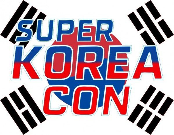 Imagem do evento Super Korea Con - 1º Edição