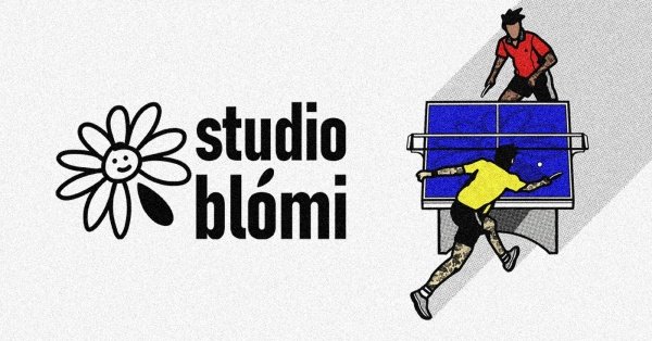 Imagem do evento TORNEIO TÊNIS DE MESA - Studio Blómi