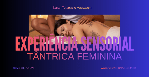 Imagem do evento Sessão Privativa de Massagem Tântrica Feminina