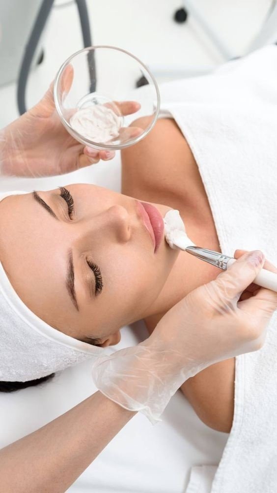 Imagem do evento Limpeza de Pele