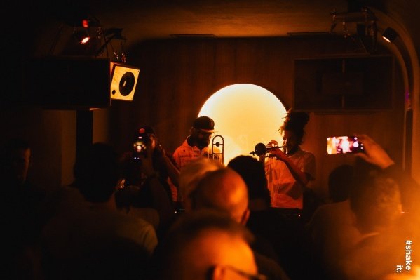 Imagem do evento House of Jazz