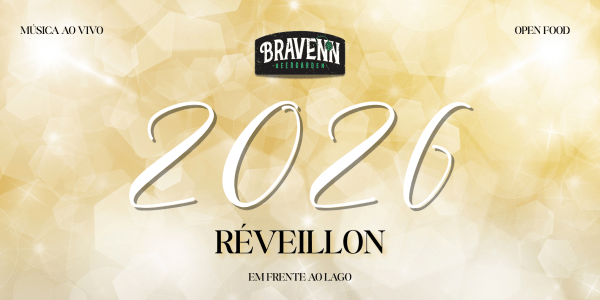Imagem do evento Réveillon Bravenn BeerGarden