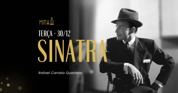 Imagem do evento Mina apresenta Sinatra  