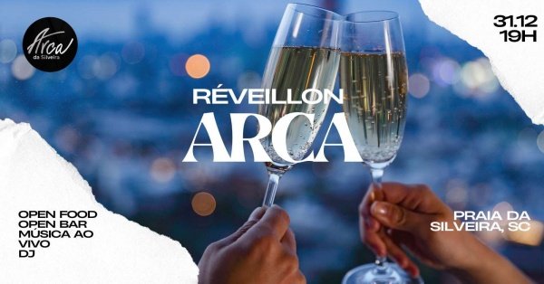 Imagem do evento Reveillón Arca