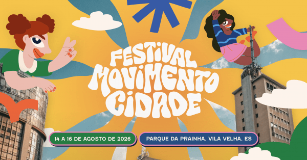 Imagem do evento Festival Movimento Cidade