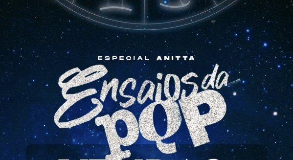 Imagem do evento Ensaios da PQP - Especial Anitta