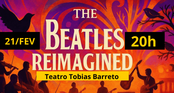 Imagem do evento The Beatles Reimagined