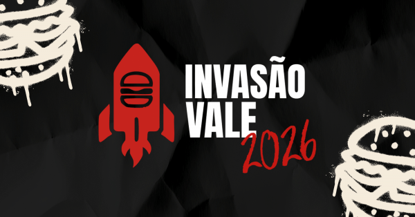 Imagem do evento INVASÃO VALE 2026