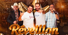 Imagem do evento REVEILLON NO PARAISO