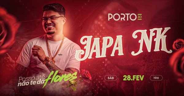 Imagem do evento JAPA NK NO PORTO30