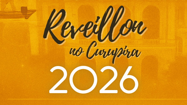 Imagem do evento Ano novo no Beiradão - Reveillon Curupira Mãe do Mato