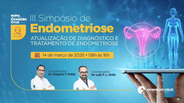 Imagem do evento III Simpósio de Endometriose