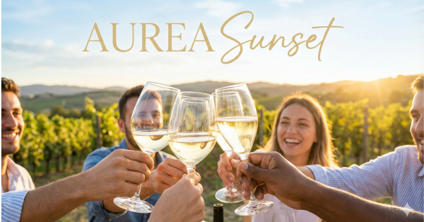 Imagem do evento ÁUREA SUNSET