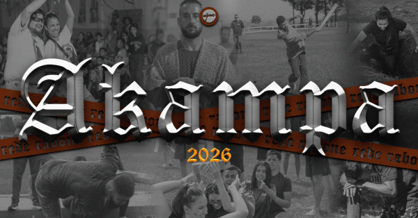 Imagem do evento Akampa Verão Rabone 2K26