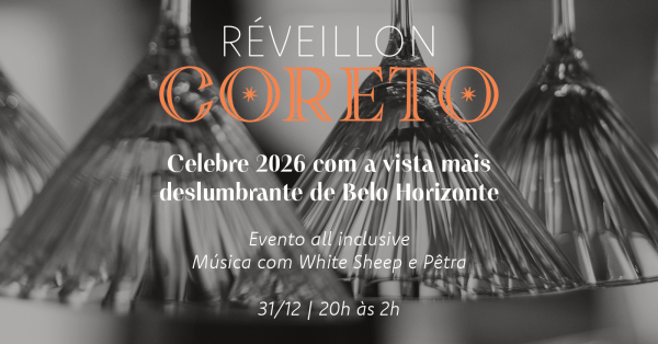 Imagem do evento Réveillon no Coreto