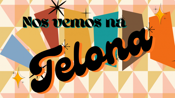 Imagem do evento Nos Vemos na Telona