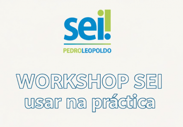 Imagem do evento Workshop SEI! Usar