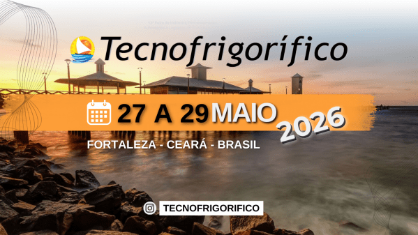 Imagem do evento 14ª Tecnofrigorífico 2026
