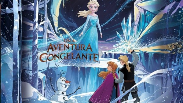 Imagem do evento Uma Aventura Congelante - Festival de Férias no West Plaza