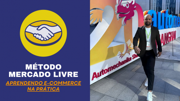 Imagem do evento MÉTODO MERCADO LIVRE PRESENCIAL