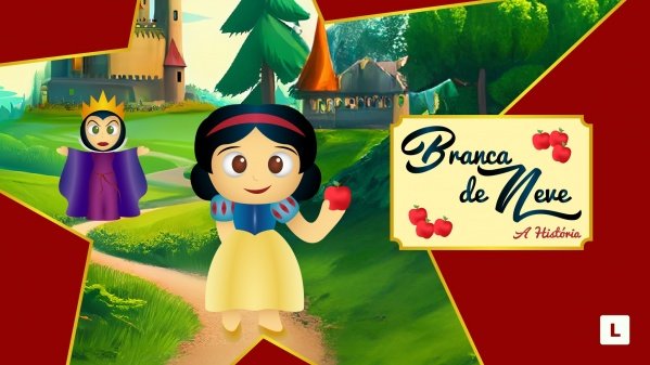 Imagem do evento Branca de Neve A História - Festival de Férias no West Plaza