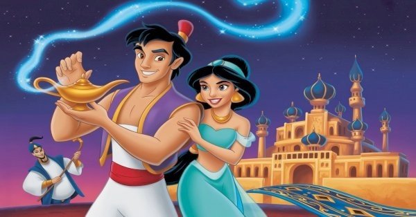 Imagem do evento Aladdin e a Lâmpada Mágica no Teatro West Plaza
