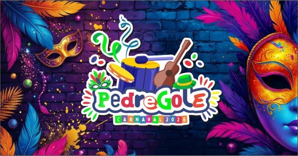 Imagem do evento Pedregole 2026