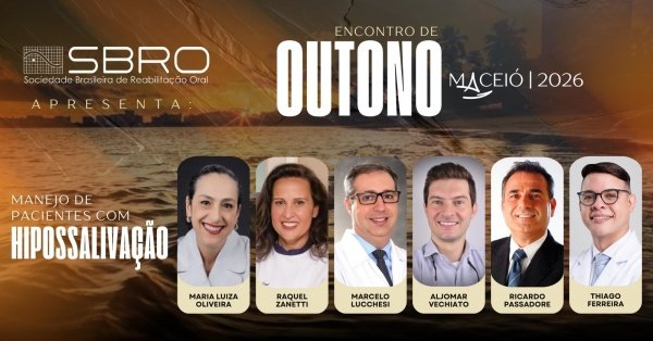 Imagem do evento Encontro de Outono em Maceió - 2026