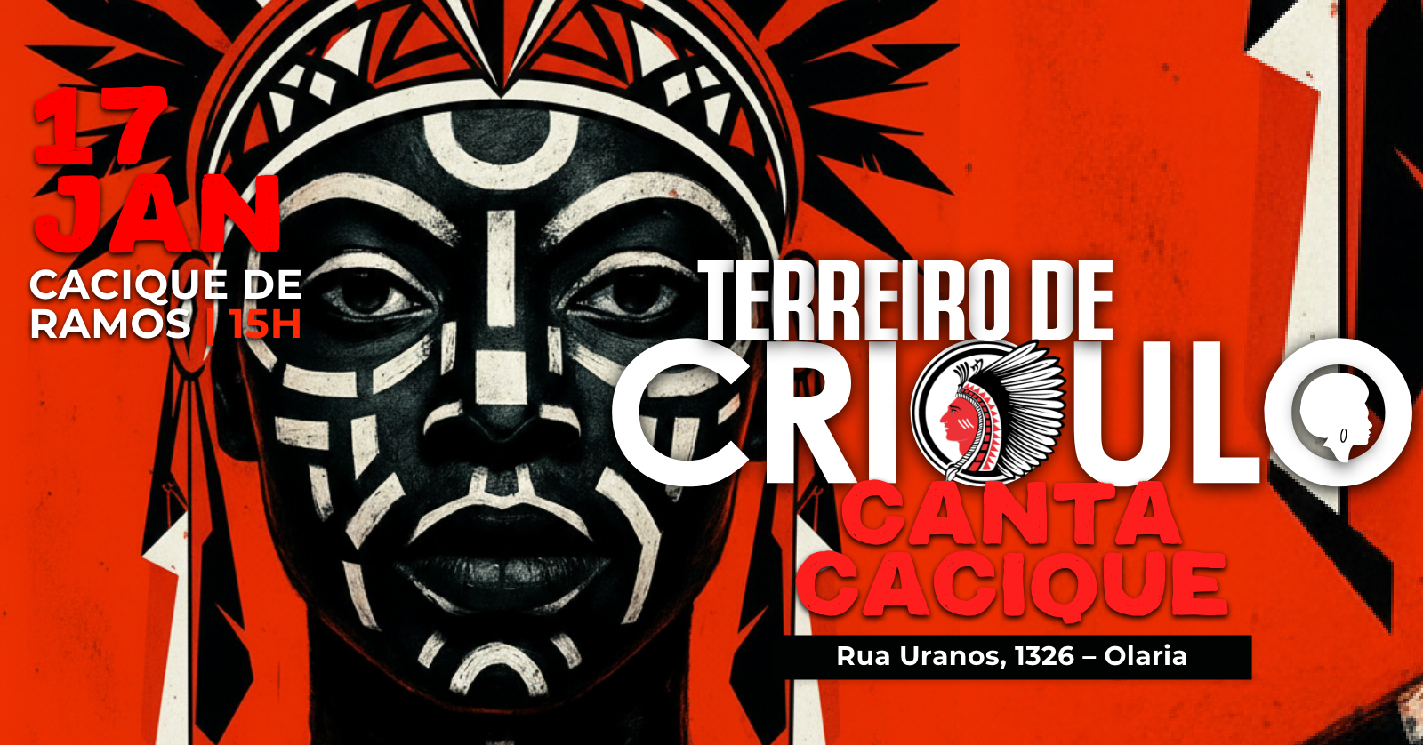 Terreiro de Crioulo - Canta Cacique
