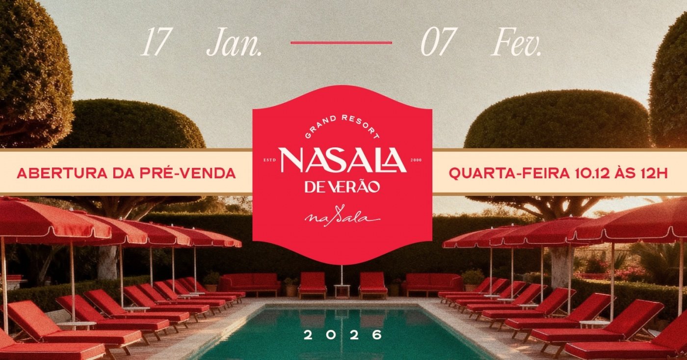 naSala de Verão | 17.01