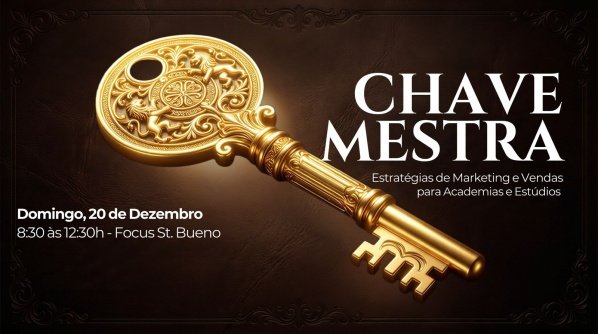 Imagem do evento CHAVE MESTRA