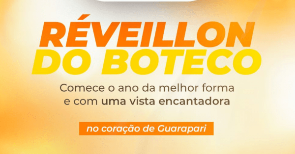 Imagem do evento Reveillon no Boteco do Caranguejo