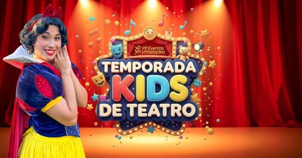 Imagem do evento Branca de Neve. O Musical