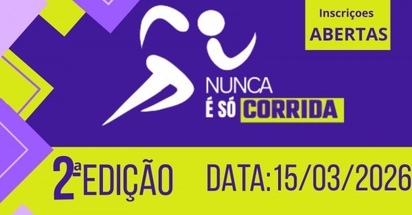Imagem do evento 2ª CORRIDA DA CIDADE