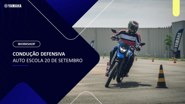 INAUGURAÇÃO AUTO ESCOLA 20 DE SETEMBRO em Itaberá - Sympla